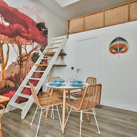 Paradise In The Center Of Paris - Le Marais Exterior foto