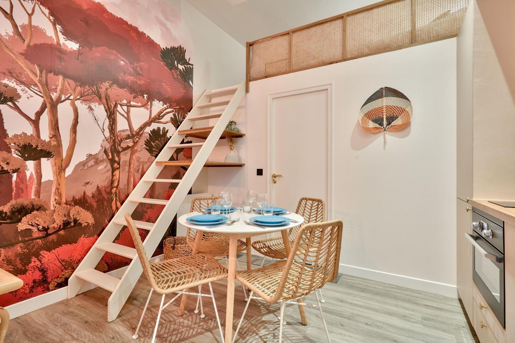Paradise In The Center Of Paris - Le Marais Exterior foto